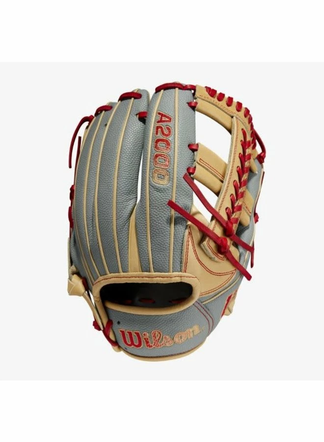 Wilson A2000 1785SS Grey/Blonde/Red 11.75 3 Wilson A2000 1785SS Grey/Blonde/Red 11.75