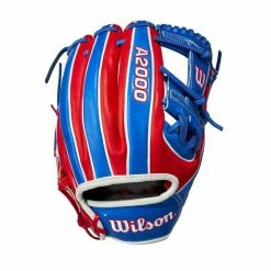 Wilson A2000 1786 Country Pride Series Dominican Republic 11.5" Infield Limited Edition Baseball Glove -100percent Sales wilson wilson a2000 1786 country pride series domi 1