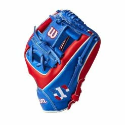 Wilson A2000 1786 Country Pride Series Dominican Republic 11.5" Infield Limited Edition Baseball Glove -100percent Sales wilson wilson a2000 1786 country pride series domi 3