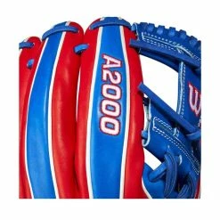 Wilson A2000 1786 Country Pride Series Dominican Republic 11.5" Infield Limited Edition Baseball Glove -100percent Sales wilson wilson a2000 1786 country pride series domi 5