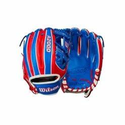 Wilson A2000 1786 Country Pride Series Dominican Republic 11.5" Infield Limited Edition Baseball Glove -100percent Sales wilson wilson a2000 1786 country pride series domi 6
