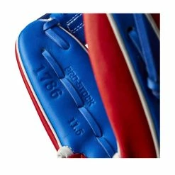 Wilson A2000 1786 Country Pride Series Dominican Republic 11.5" Infield Limited Edition Baseball Glove -100percent Sales wilson wilson a2000 1786 country pride series domi 7