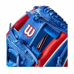 Wilson A2000 1786 Country Pride Series Dominican Republic 11.5" Infield Limited Edition Baseball Glove -100percent Sales wilson wilson a2000 1786 country pride series domi 8