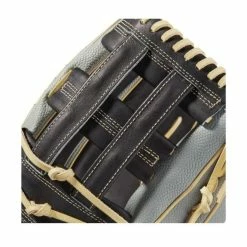 Wilson A2000 1799 SS Gray/Blk L 12.75 -100percent Sales wilson wilson a2000 1799 ss gray blk l 1275 3
