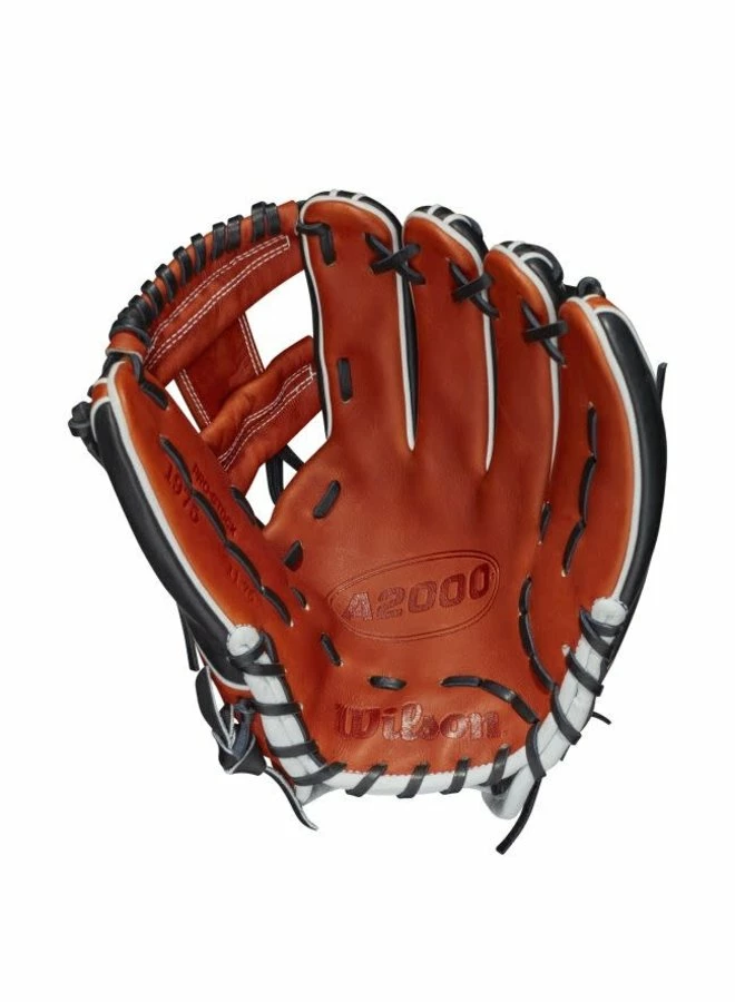 Wilson A2000 1975 (IF) 11.75 Copper/Black/White 4 Wilson A2000 1975 (IF) 11.75 Copper/Black/White - Image 2