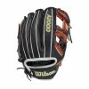 Wilson A2000 1975 (IF) 11.75 Copper/Black/White -100percent Sales wilson wilson a2000 1975 if 1175 copper black whit