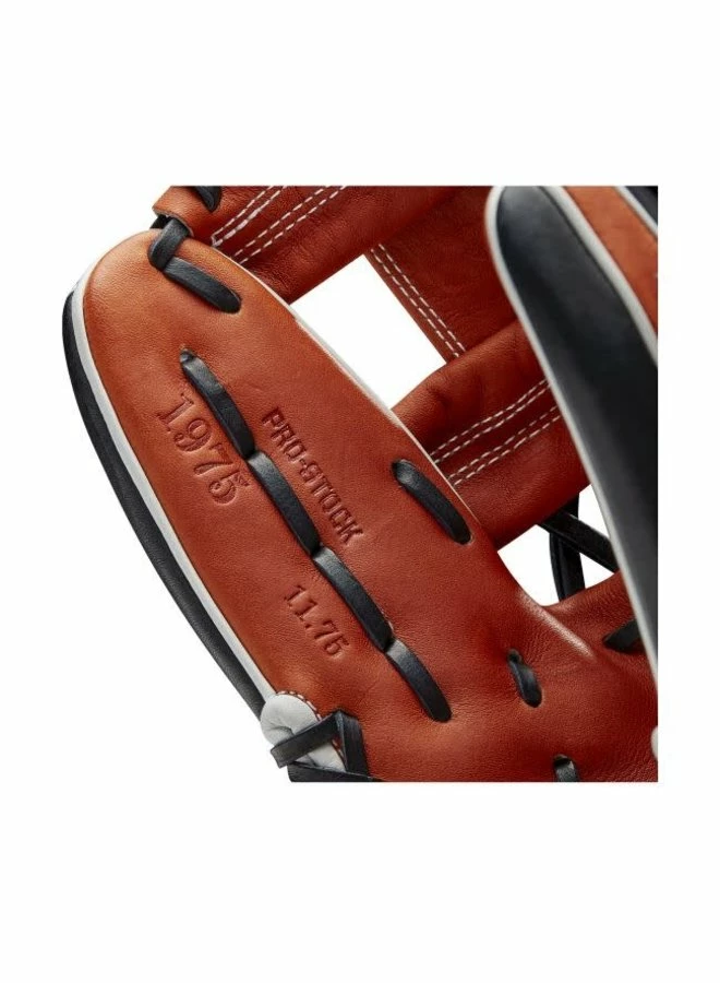 Wilson A2000 1975 (IF) 11.75 Copper/Black/White 9 Wilson A2000 1975 (IF) 11.75 Copper/Black/White - Image 7