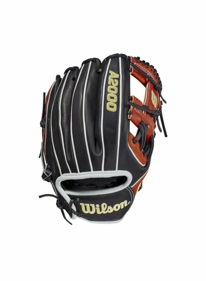 Wilson A2000 1975 (IF) 11.75 Copper/Black/White 3 Wilson A2000 1975 (IF) 11.75 Copper/Black/White