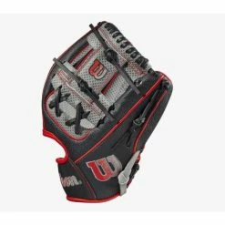 Wilson A2000 1975SS Spin Control Black 11.75-inch -100percent Sales wilson wilson a2000 1975ss spin control black 1175 2