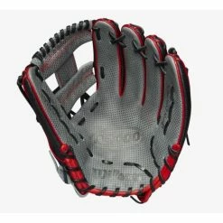 Wilson A2000 1975SS Spin Control Black 11.75-inch -100percent Sales wilson wilson a2000 1975ss spin control black 1175 3