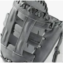 Wilson A2000 Fastpitch FP1B W/SuperSkin (1B) 12 Grey/White SS/Grey 13 Wilson A2000 Fastpitch FP1B W/SuperSkin (1B) 12 Grey/White SS/Grey -100percent Sales wilson wilson a2000 fastpitch fp1b w superskin 1b 9
