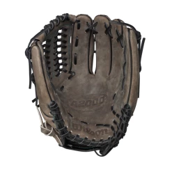 Wilson A2000 Glove Of The Month (GOTM) January 2023 D33 Coal 11.75 -100percent Sales wilson wilson a2000 glove of the month gotm januar 1