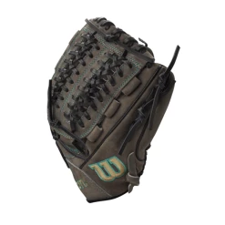 Wilson A2000 Glove Of The Month (GOTM) January 2023 D33 Coal 11.75 -100percent Sales wilson wilson a2000 glove of the month gotm januar 2