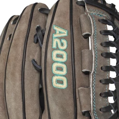 Wilson A2000 Glove Of The Month (GOTM) January 2023 D33 Coal 11.75 -100percent Sales wilson wilson a2000 glove of the month gotm januar 5