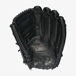 Wilson A2000 JON LESTER GM BLACK/ROY 12.5 -100percent Sales wilson wilson a2000 jon lester gm black roy 125 3