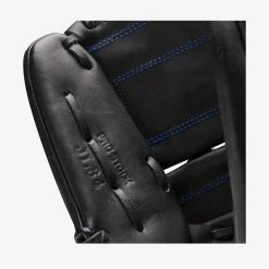 Wilson A2000 JON LESTER GM BLACK/ROY 12.5 -100percent Sales wilson wilson a2000 jon lester gm black roy 125 4