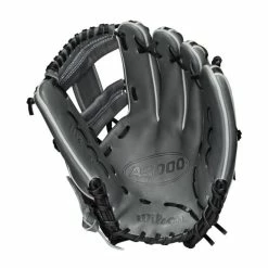 Wilson A2000FP H12SS 21 Coal/Black/White 12 11 Wilson A2000FP H12SS 21 Coal/Black/White 12 -100percent Sales wilson wilson a2000fp h12ss 21 coal black white 12 1