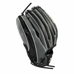 Wilson A2000FP H12SS 21 Coal/Black/White 12 12 Wilson A2000FP H12SS 21 Coal/Black/White 12 -100percent Sales wilson wilson a2000fp h12ss 21 coal black white 12 2