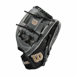 Wilson A2000FP H12SS 21 Coal/Black/White 12 13 Wilson A2000FP H12SS 21 Coal/Black/White 12 -100percent Sales wilson wilson a2000fp h12ss 21 coal black white 12 3