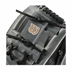 Wilson A2000FP H12SS 21 Coal/Black/White 12 14 Wilson A2000FP H12SS 21 Coal/Black/White 12 -100percent Sales wilson wilson a2000fp h12ss 21 coal black white 12 4