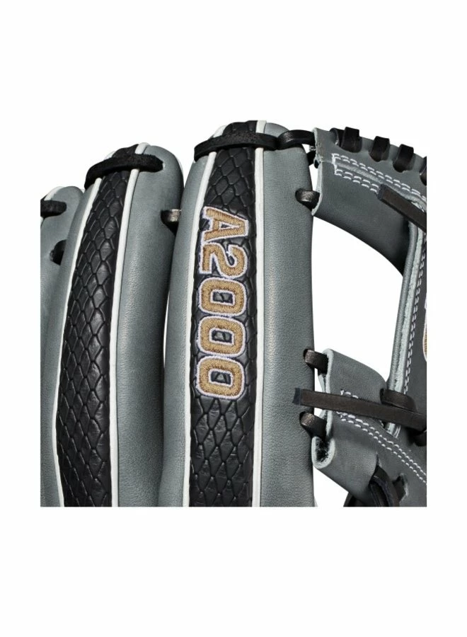 Wilson A2000FP H12SS 21 Coal/Black/White 12 8 Wilson A2000FP H12SS 21 Coal/Black/White 12 - Image 6