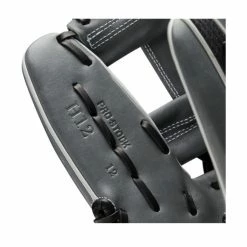 Wilson A2000FP H12SS 21 Coal/Black/White 12 17 Wilson A2000FP H12SS 21 Coal/Black/White 12 -100percent Sales wilson wilson a2000fp h12ss 21 coal black white 12 7