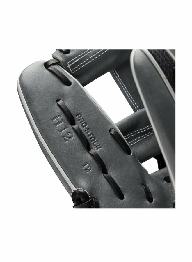 Wilson A2000FP H12SS 21 Coal/Black/White 12 10 Wilson A2000FP H12SS 21 Coal/Black/White 12 - Image 8