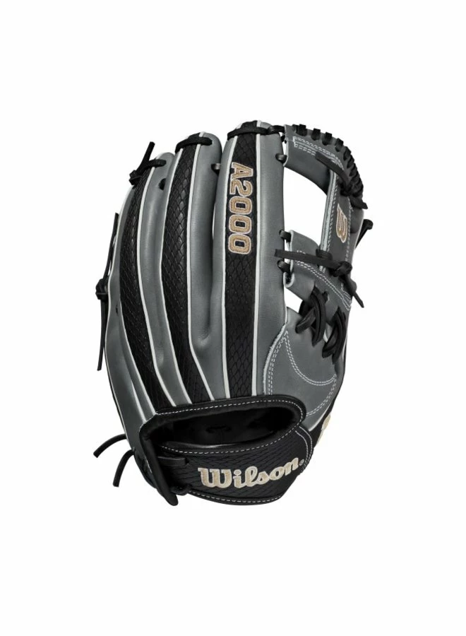 Wilson A2000FP H12SS 21 Coal/Black/White 12 3 Wilson A2000FP H12SS 21 Coal/Black/White 12