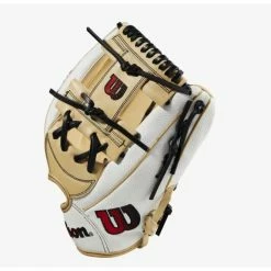 Wilson A2000FP H12SS White/Blonde 12-inch -100percent Sales wilson wilson a2000fp h12ss white blonde 12 inch 2