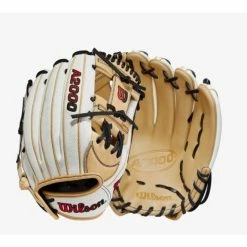 Wilson A2000FP H12SS White/Blonde 12-inch -100percent Sales wilson wilson a2000fp h12ss white blonde 12 inch 4