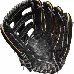 Wilson A2K 1775 W/Spin Control (OF) 12.75 Grey SnakeSkin/Black/Blonde 7 Wilson A2K 1775 W/Spin Control (OF) 12.75 Grey SnakeSkin/Black/Blonde -100percent Sales wilson wilson a2k 1775 w spin control of 1275 grey 2