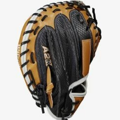 Wilson A2K M1D W/SuperSnakeSkin™ (C) 33.5-inch Catchers Mitt 13 Wilson A2K M1D W/SuperSnakeSkin™ (C) 33.5-inch Catchers Mitt -100percent Sales wilson wilson a2k m1d w supersnakeskin c 335 inch 3