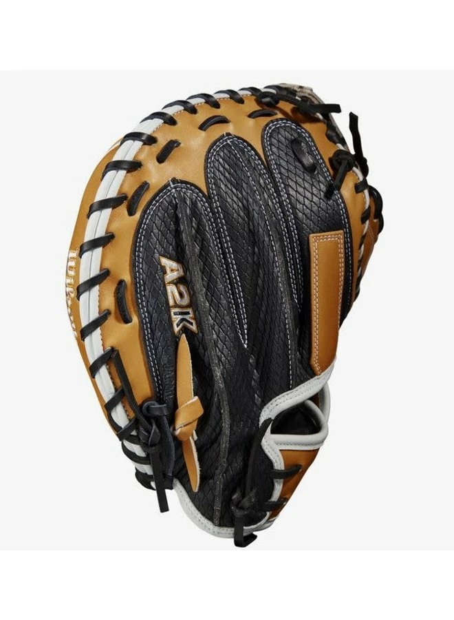 Wilson A2K M1D W/SuperSnakeSkin™ (C) 33.5-inch Catchers Mitt 6 Wilson A2K M1D W/SuperSnakeSkin™ (C) 33.5-inch Catchers Mitt - Image 4
