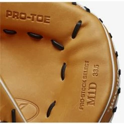 Wilson A2K M1D W/SuperSnakeSkin™ (C) 33.5-inch Catchers Mitt 16 Wilson A2K M1D W/SuperSnakeSkin™ (C) 33.5-inch Catchers Mitt -100percent Sales wilson wilson a2k m1d w supersnakeskin c 335 inch 6