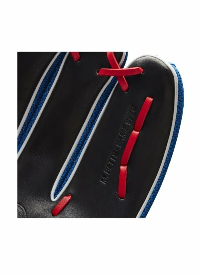 Wilson A2K Mookie Betts Game Model (OF) LHT 12.5 Black/White SS/Royal/Red 9 Wilson A2K Mookie Betts Game Model (OF) LHT 12.5 Black/White SS/Royal/Red - Image 7