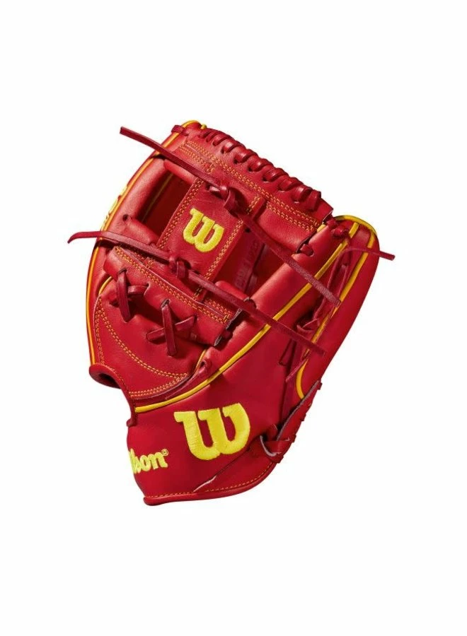 Wilson A2K Ozzie Albies Game Model (IF) 11.5 Red 5 Wilson A2K Ozzie Albies Game Model (IF) 11.5 Red - Image 3