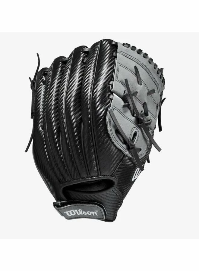 Wilson A360 Baseball 12" 12 Black/Carbon/White 4 Wilson A360 Baseball 12" 12 Black/Carbon/White - Image 2