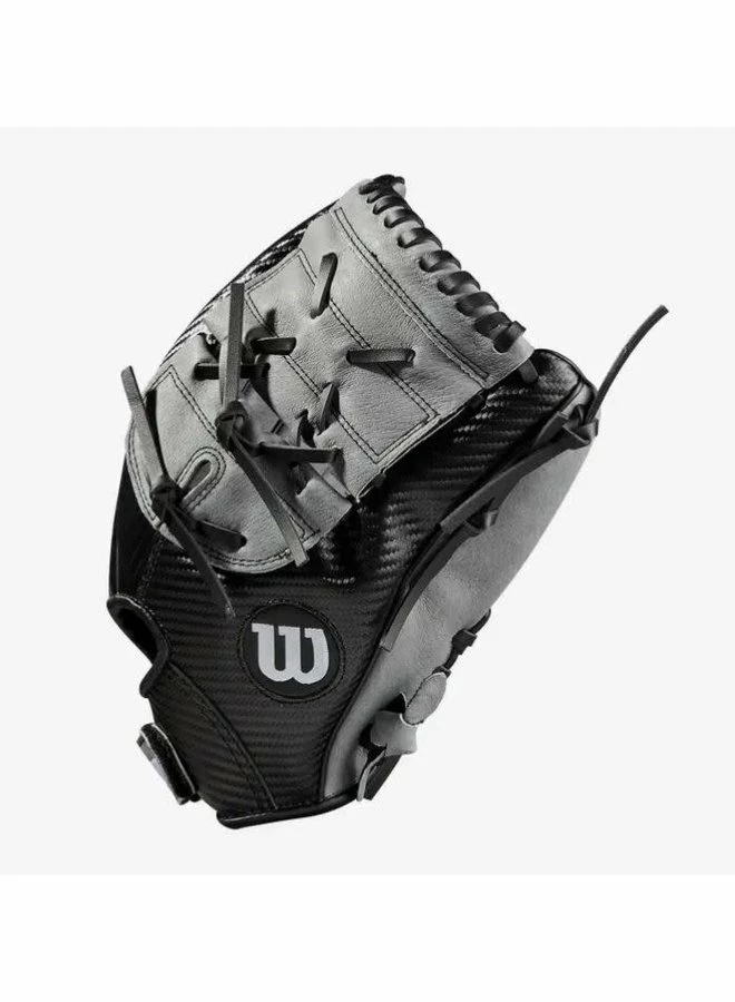 Wilson A360 Baseball 12" 12 Black/Carbon/White 5 Wilson A360 Baseball 12" 12 Black/Carbon/White - Image 3