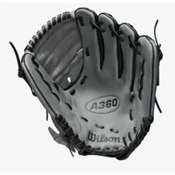 Wilson A360 Baseball 12" 12 Black/Carbon/White