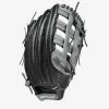 Wilson A360 Slowpitch 15" 15 Black/Graphite/White -100percent Sales wilson wilson a360 slowpitch 15 15 black graphite