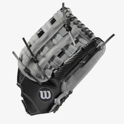 Wilson A360 Slowpitch 15" 15 Black/Graphite/White -100percent Sales wilson wilson a360 slowpitch 15 15 black graphite 2