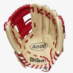 Wilson A500 11-inch LHT Utility Youth Baseball Glove -100percent Sales wilson wilson a500 11 inch lht utility youth baseb 3