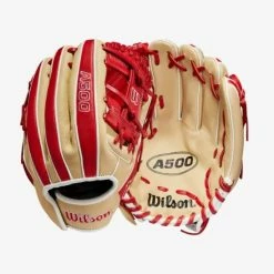Wilson A500 11-inch LHT Utility Youth Baseball Glove -100percent Sales wilson wilson a500 11 inch lht utility youth baseb 4