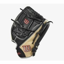 Wilson A500 11.5-inch Utility Youth Baseball Glove LHT -100percent Sales wilson wilson a500 115 inch utility youth baseball 6