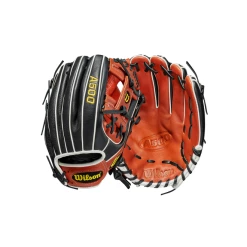 Wilson A500 Baseball 11.5" 11.5 Copper/Black/White 8 Wilson A500 Baseball 11.5" 11.5 Copper/Black/White -100percent Sales wilson wilson a500 baseball 115 115 copper black w 2