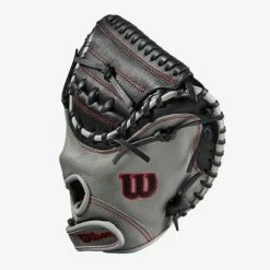 Wilson A500 CM32 23 Black/Grey/Red 7 Wilson A500 CM32 23 Black/Grey/Red -100percent Sales wilson wilson a500 cm32 23 black grey red 1