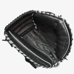 Wilson A500 CM32 23 Black/Grey/Red 8 Wilson A500 CM32 23 Black/Grey/Red -100percent Sales wilson wilson a500 cm32 23 black grey red 2