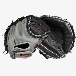 Wilson A500 CM32 23 Black/Grey/Red 9 Wilson A500 CM32 23 Black/Grey/Red -100percent Sales wilson wilson a500 cm32 23 black grey red 3