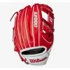 Wilson Limited Edition A2000 1786 Country Pride Series Canada 11.5" Infield Baseball Glove 2 Wilson Limited Edition A2000 1786 Country Pride Series Canada 11.5" Infield Baseball Glove -100percent Sales wilson wilson limited edition a2000 1786 country p
