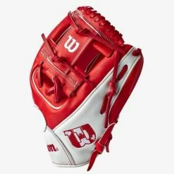Wilson Limited Edition A2000 1786 Country Pride Series Canada 11.5" Infield Baseball Glove -100percent Sales wilson wilson limited edition a2000 1786 country p 3